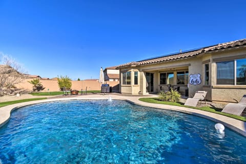 Goodyear Vacation Rental | 4BR | 2.5BA | 2,310 Sq Ft | Step-Free Access