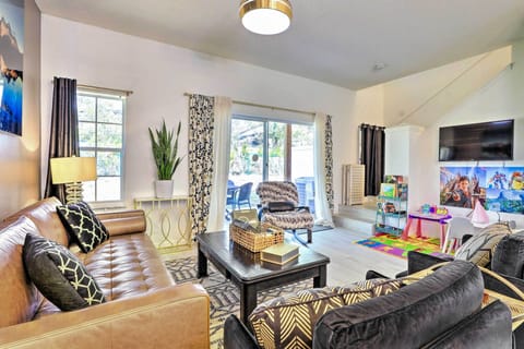 Kissimmee Vacation Rental | 3BR | 2.5BA | Step-Free Entry | 1,277 Sq Ft