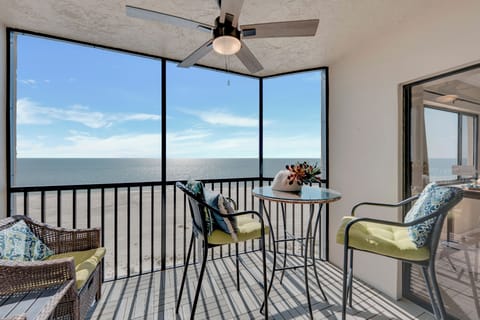 Direct gulf view from your Fort Myers Beach condo