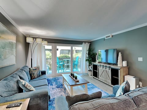 Welcome to Sea Oats #210 on Okaloosa Island in Fort Walton Beach, Florida!