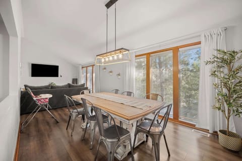 Dining Area - between Kitchen and Main Living Area