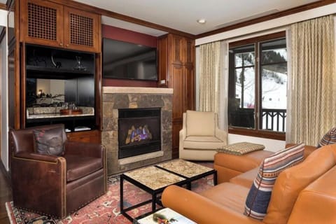 Each residence features classic western ambiance