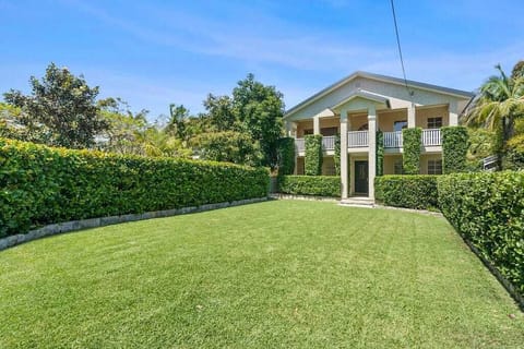Front Lawn