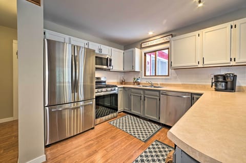 Kitchen | Fully Equipped | Keurig Coffee Maker