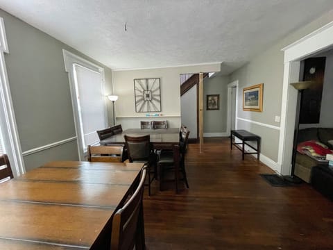 Dining Area - Seats 13