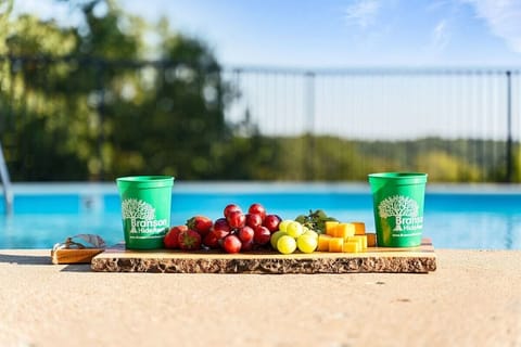 Two community/resort swimming pools for everyone to enjoy!