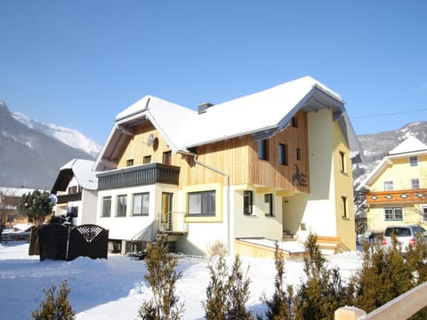 Holiday Home Exterior [winter]