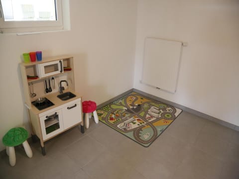 Holiday Home Facilities and Services