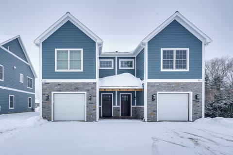 Ellicottville Vacation Rental | 3BR | 2.5BA | 1,500 Sq Ft | Step-Free Entry