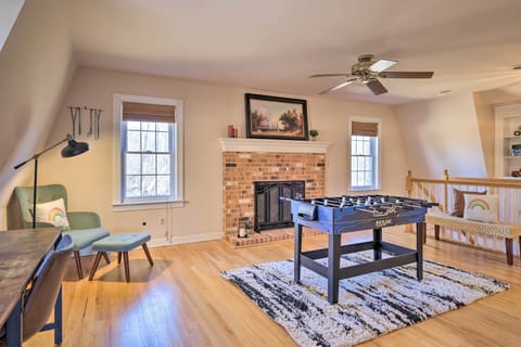 Reva Vacation Rental | 3BR | 2BA | Step-Free Access Via Garage | 2,000 Sq Ft