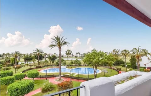 Swimming pool view