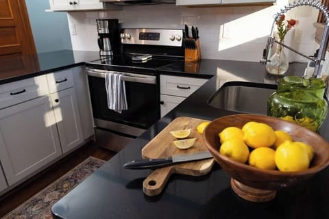 Lots of room to cook