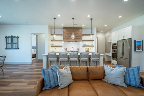 Main floor living room