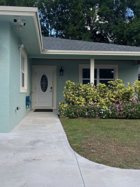 Welcome to vacation!