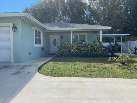 Beautiful covered outdoor areas