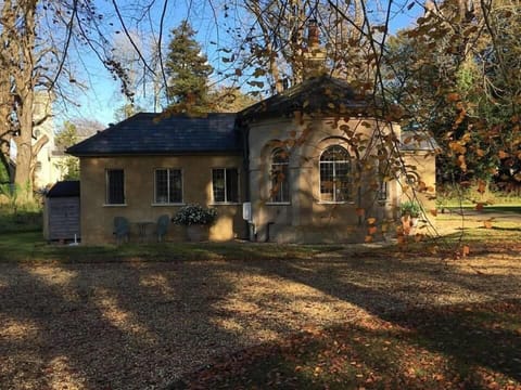 West Pepperpot Lodge