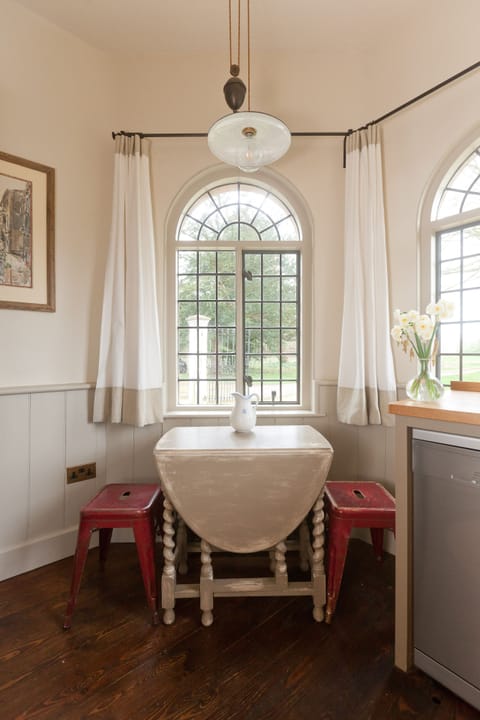 West Pepperpot Lodge Kitchen detail
