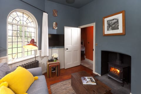 East Pepperpot Lodge - lounge