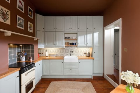 East Pepperpot Lodge - kitchen 