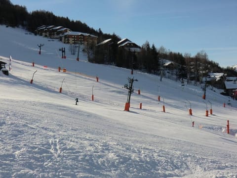 Snow and ski sports