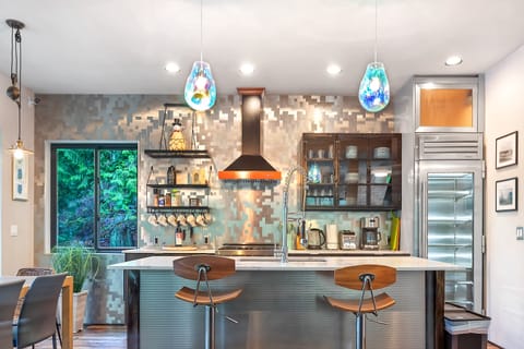 kitchen - main floor