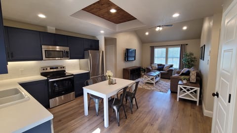 Welcome to our beautiful & spacious open floor plan!