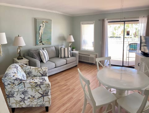 Ocean Dunes 114 - Living Room