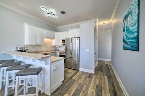 Kitchen | Fully Equipped | Cooking Basics