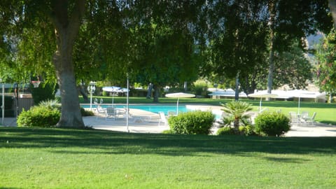 Common Area with Pool