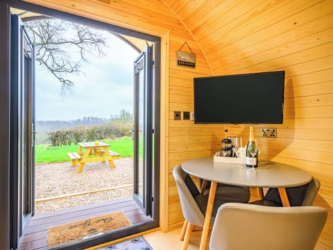 Dining Area | Althorp - Steepleton Lodge Farm, East Haddon