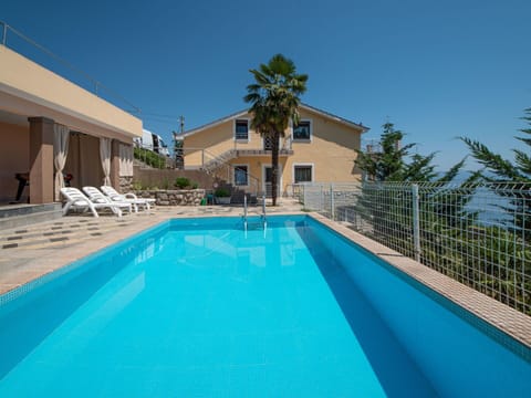 Water, Plant, Sky, Building, Property, Swimming Pool, Azure, Tree, Shade, House
