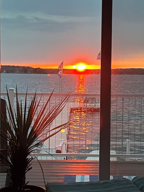 Sunroom View