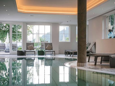 AlpenSchlössl family room comfort - Hotel AlpenSchlössl Apartment in Salzburgerland