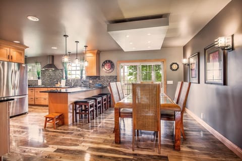 Dining Area / Kitchen
