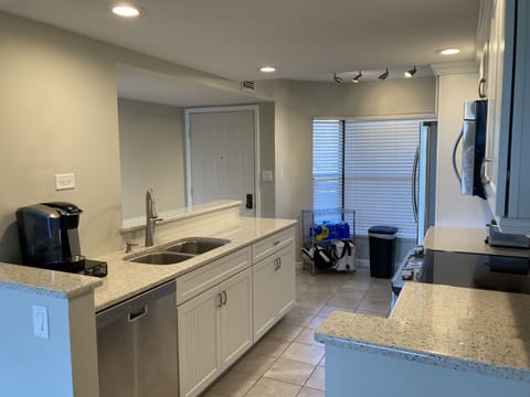 including Keurig coffee maker