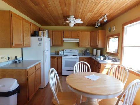 kitchen area 2nd floor