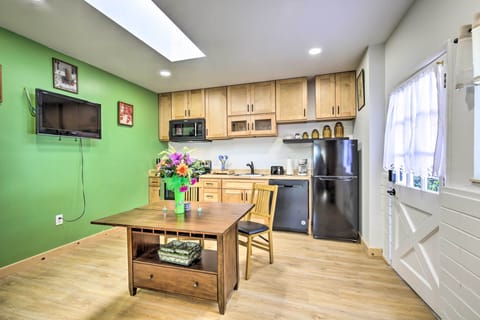 Fully Equipped Kitchen | Cooking Basics & Spices