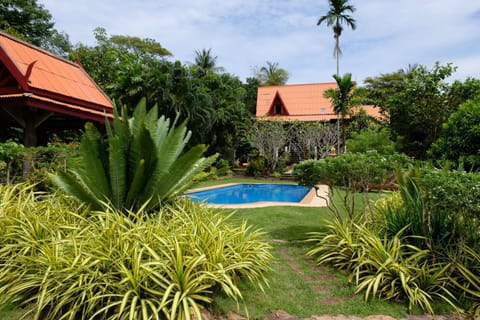 Piman Pu Villa &amp; saltwater pool