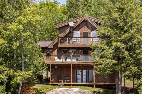 Relax and Recharge at the lake this summer.
