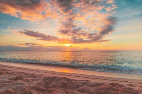 Ground floor convenience means the incredible sunsets from Kaanapali Beach are only steps from your door