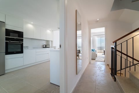 Corridor on the main floor