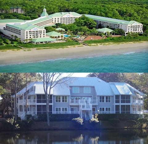 Best of both! Huge Villa w/best view of Golf Course&Lagoon +allWestin Amenities!