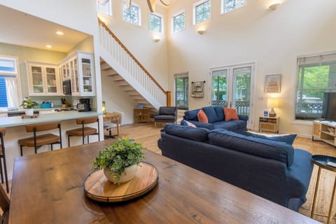 Main Level | Dining | Living Room | Kitchen