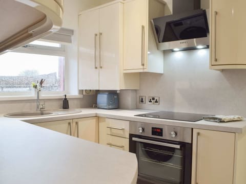 Kitchen | Princess Court Apartment, Llanelli