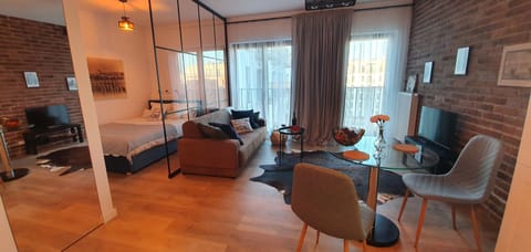 View of apartment - the relax space

