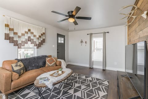 Unwind in this inviting living room
