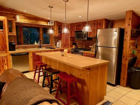 Kitchen - Main House