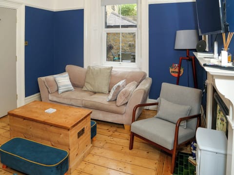 Living area | The Physicians House, Alnwick