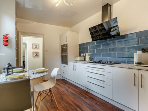 Kitchen | The Physicians House, Alnwick