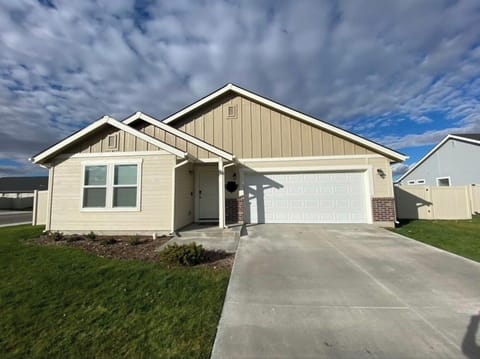 The House!
